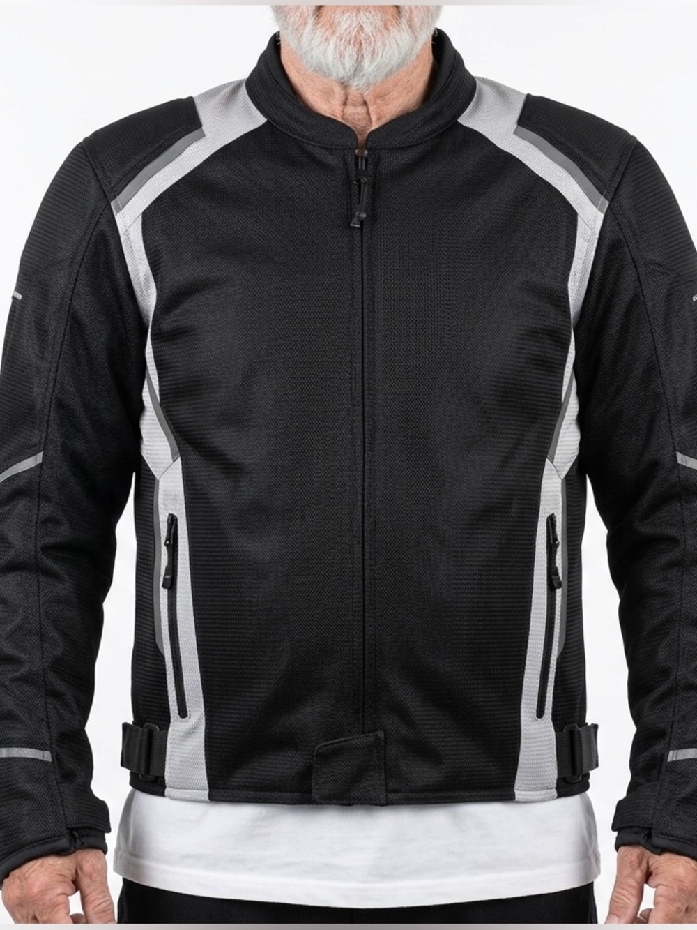 First Gear Premium Motorcycle Jacket